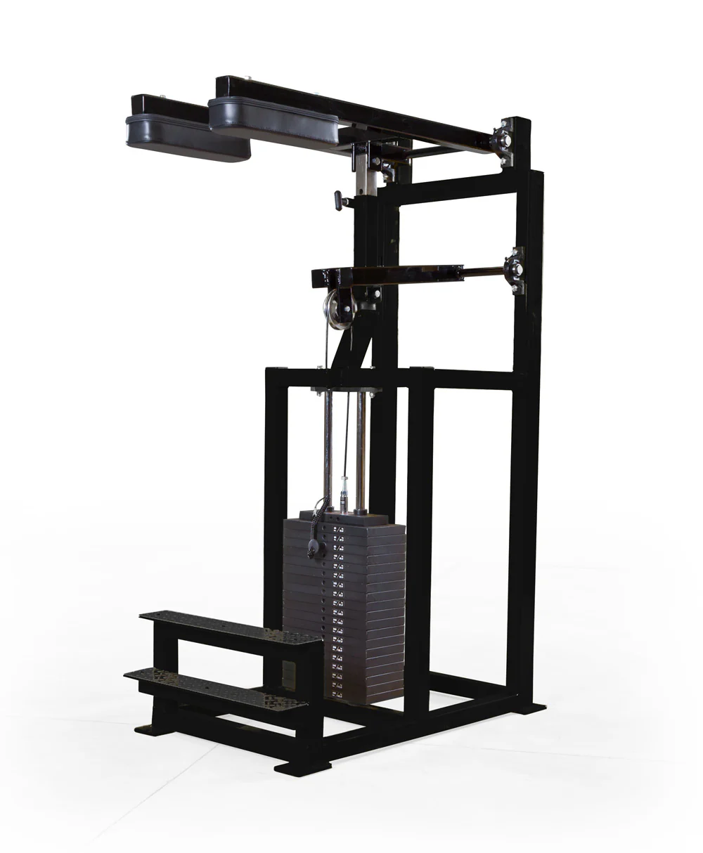 elitefts Standing Calf - Selectorized - Image 5
