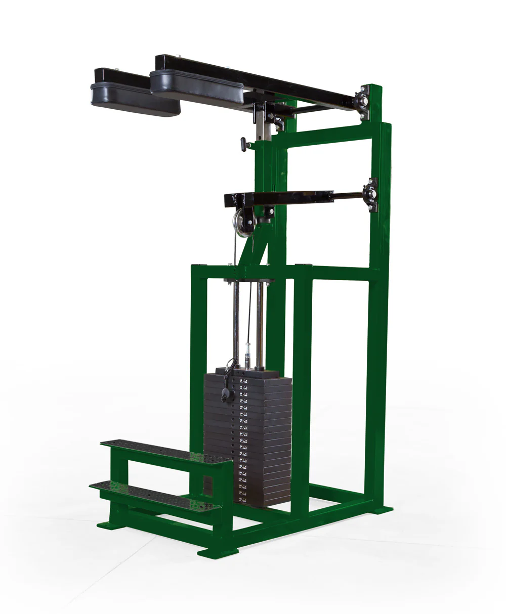 elitefts Standing Calf - Selectorized - Image 6