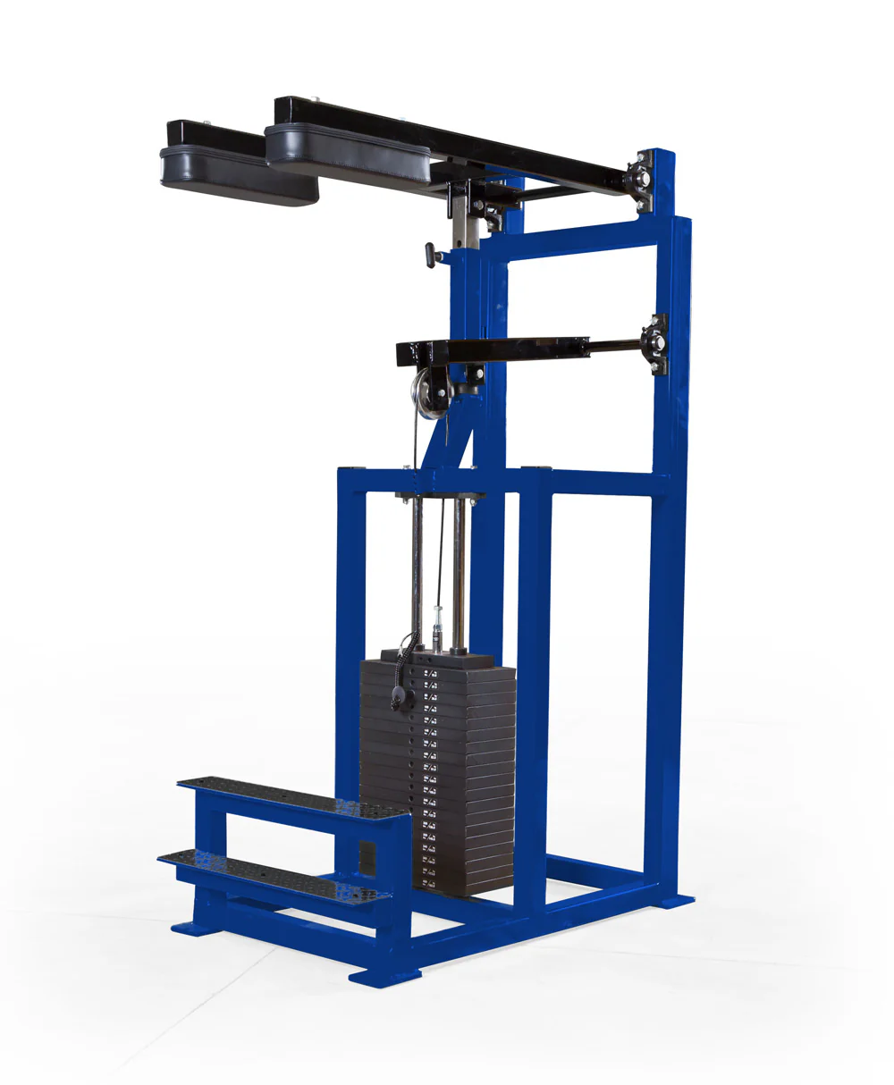 elitefts Standing Calf - Selectorized - Image 7