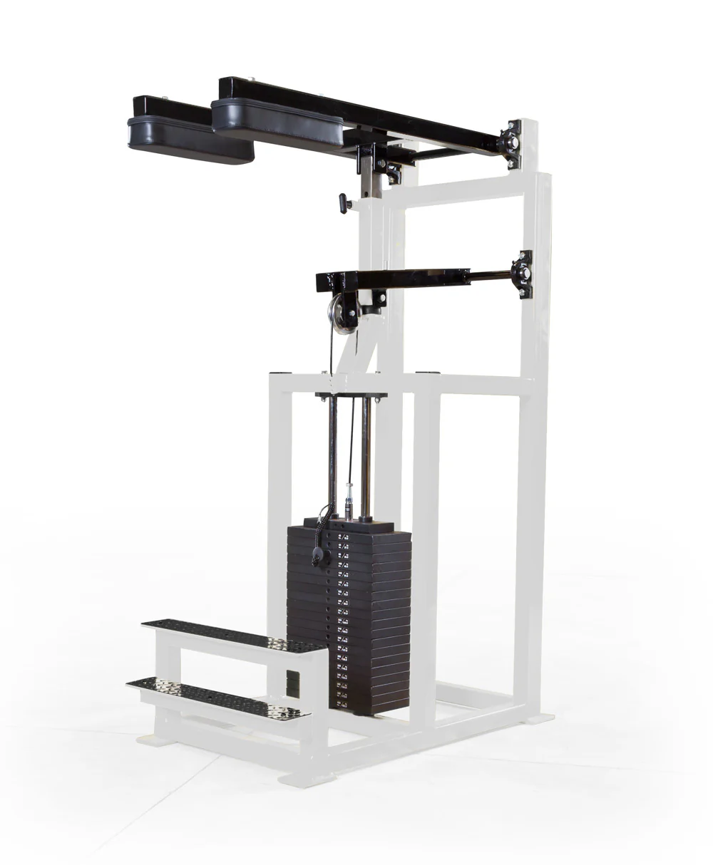 elitefts Standing Calf - Selectorized - Image 9