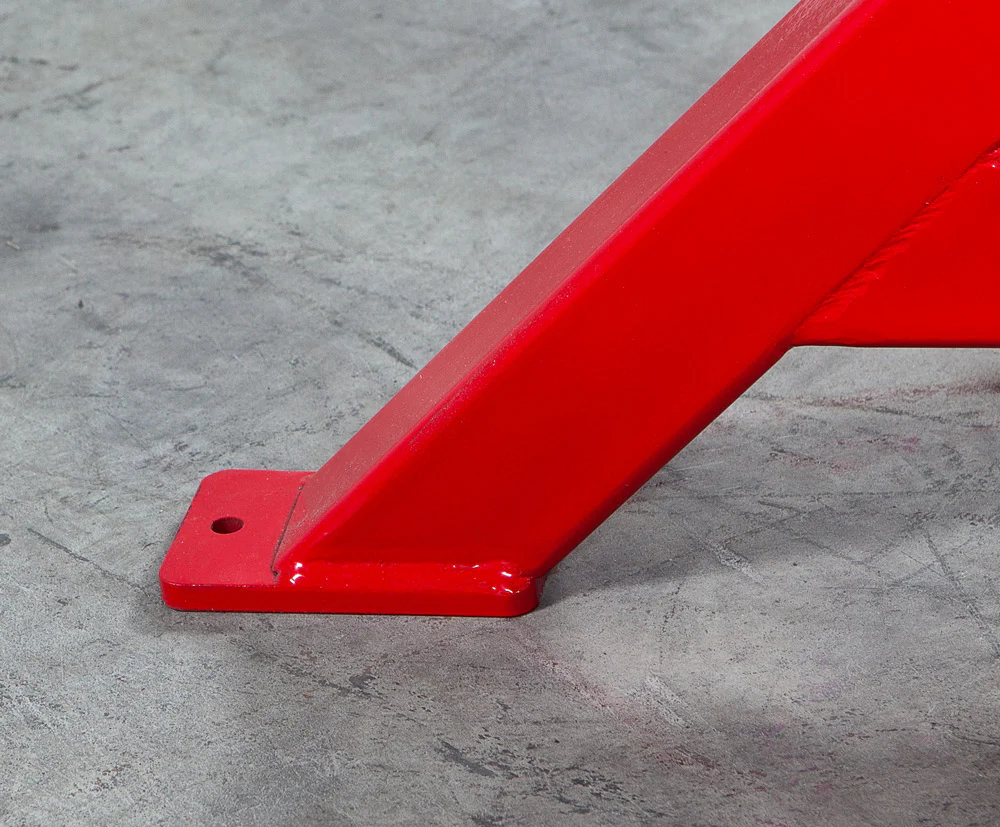 elitefts Signature 3/16" Deluxe Competition Flat Bench - Image 5