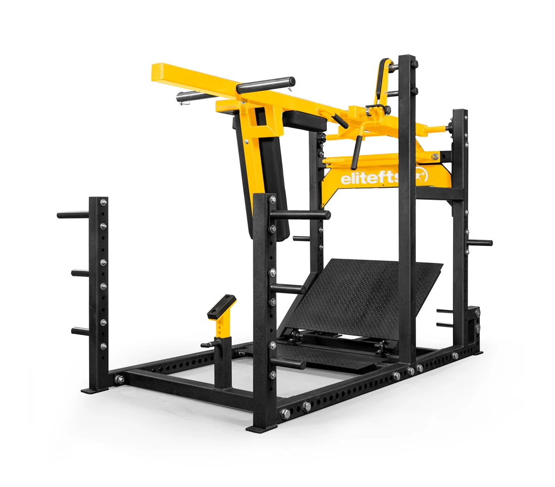 elitefts Signature Pendulum Squat - Image 10