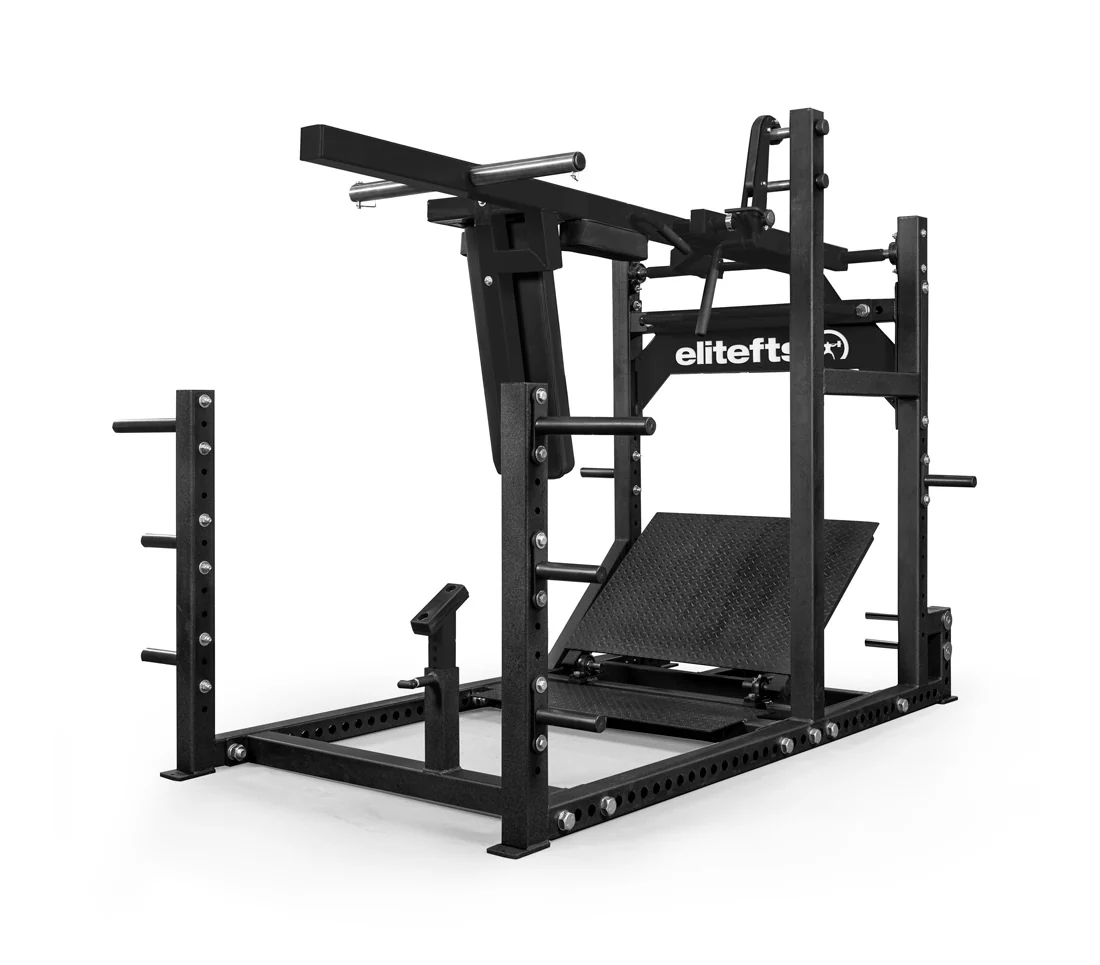 elitefts Signature Pendulum Squat - Image 2