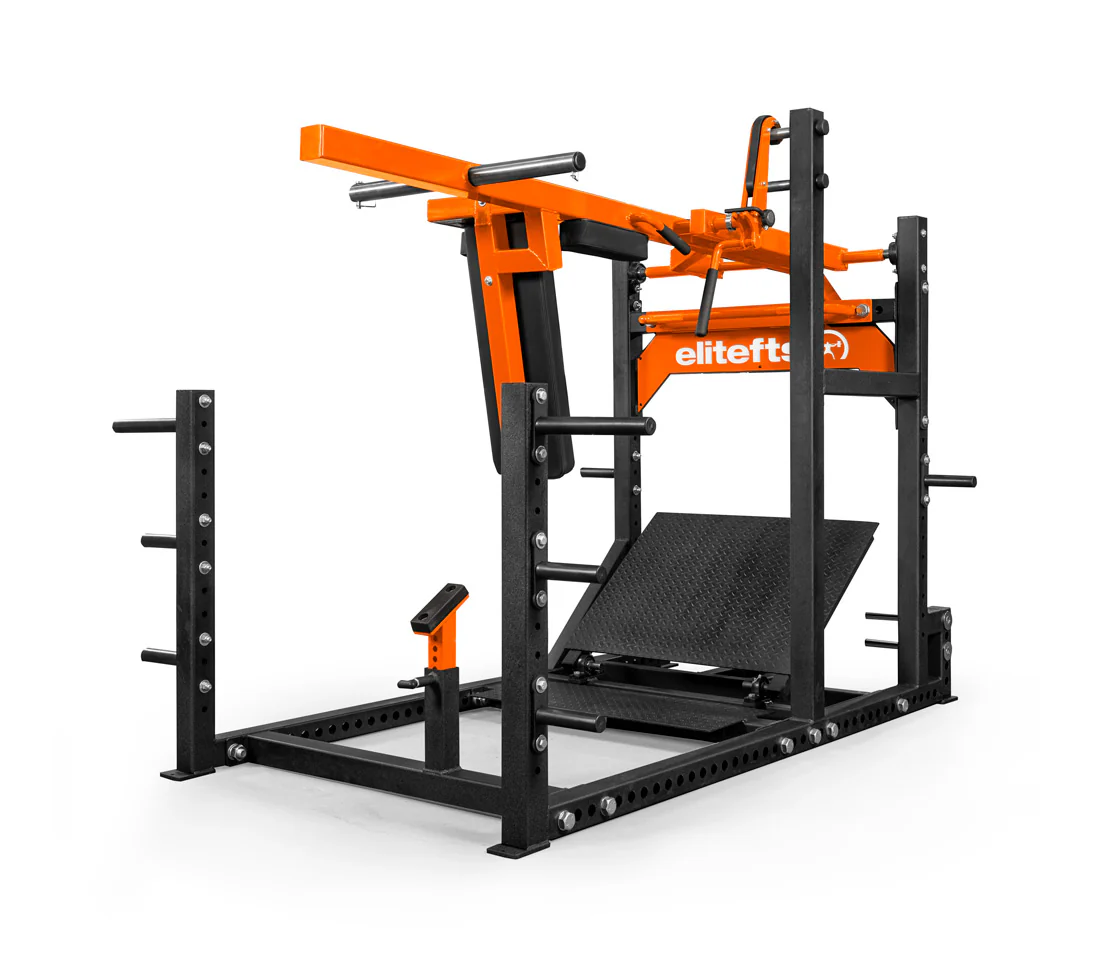 elitefts Signature Pendulum Squat - Image 9