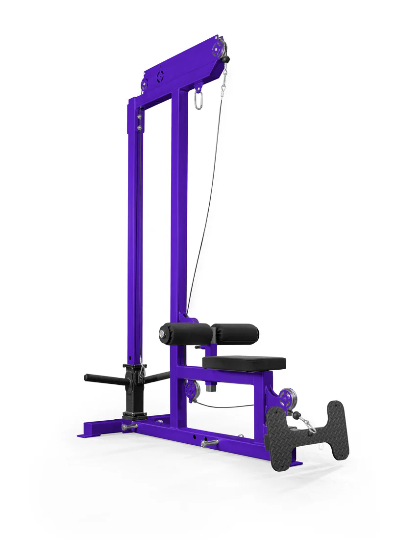 elitefts Signature Plate Loaded Lat Pulldown - Image 11