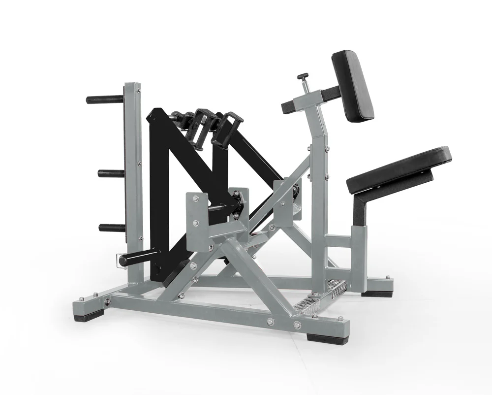 EliteFTS Signature Seated Iso Row