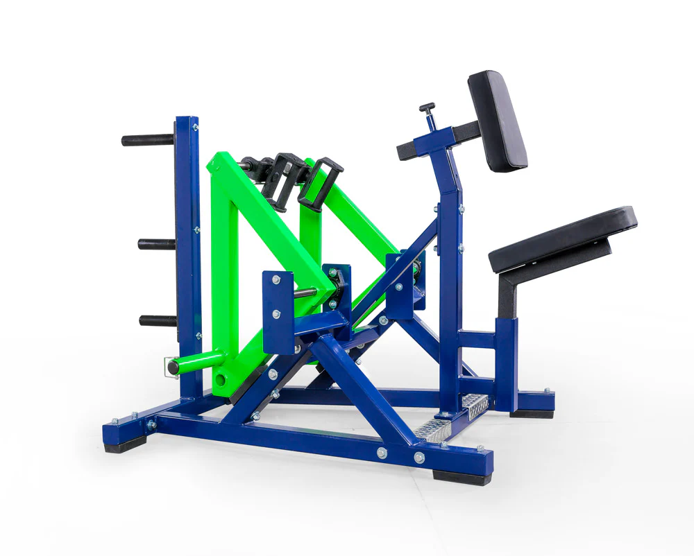 EliteFTS Signature Seated Iso Row - Image 2