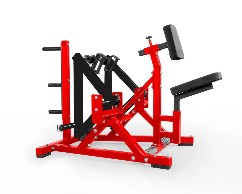 EliteFTS Signature Seated Iso Row - Image 8