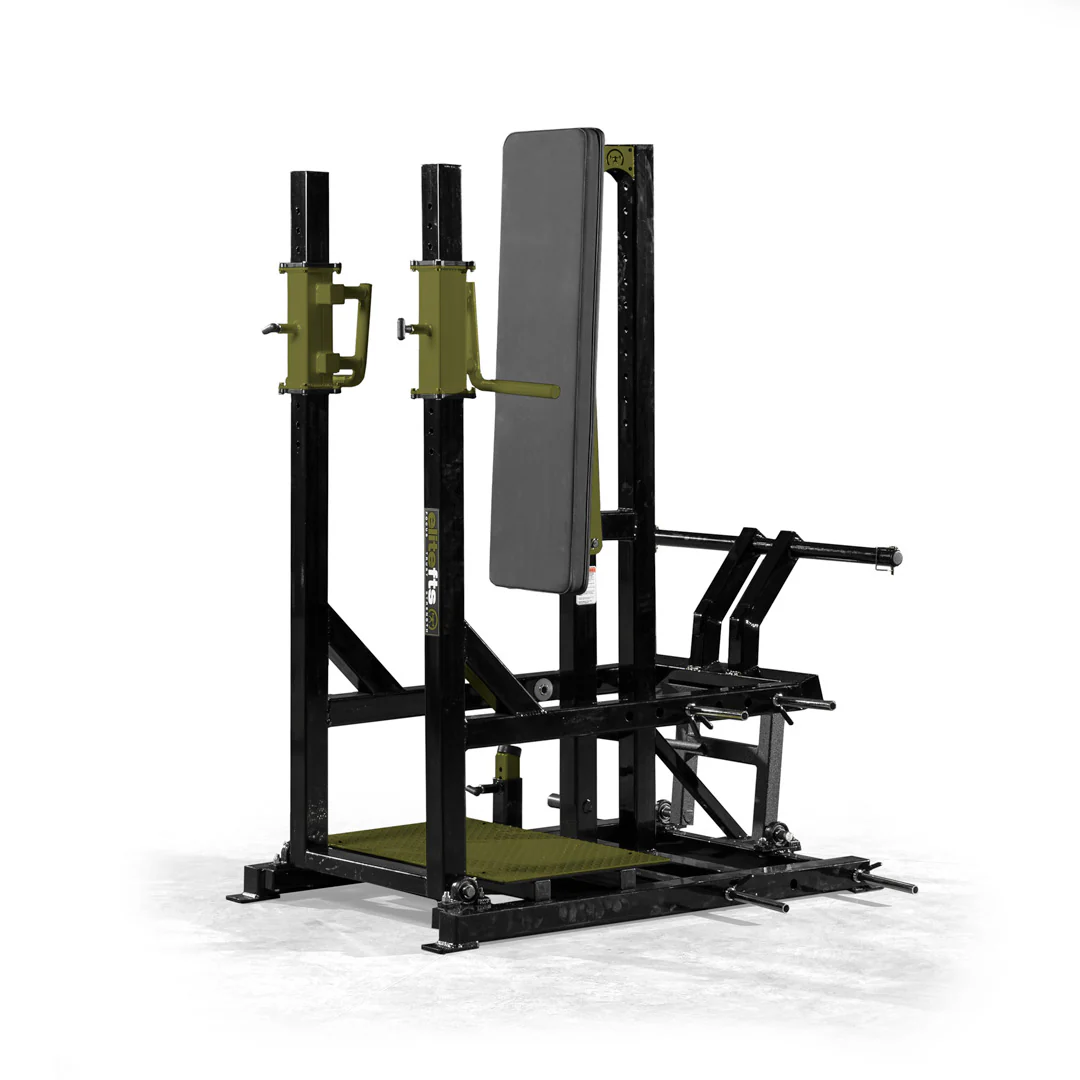 elitefts Standing Chest Press - Image 9