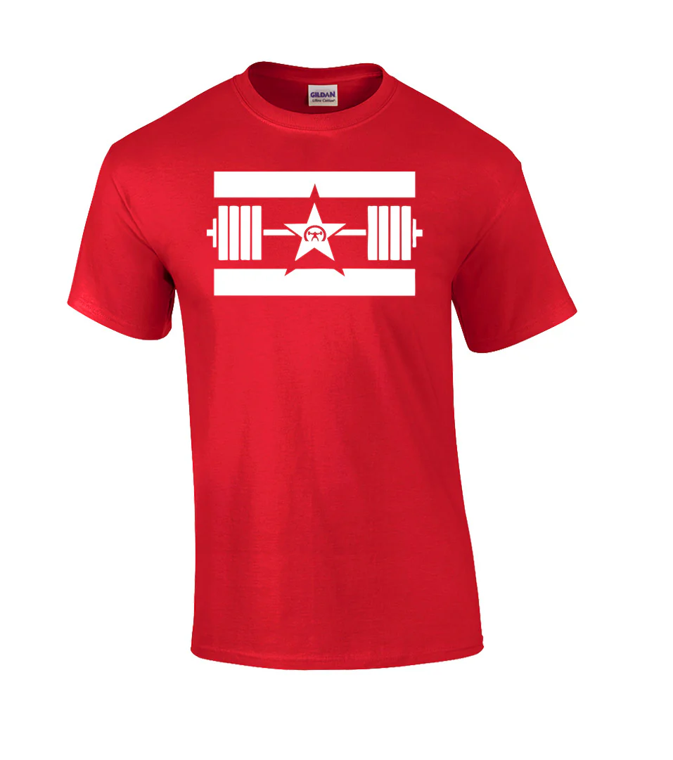 elitefts Iron Star T-Shirt - Image 4
