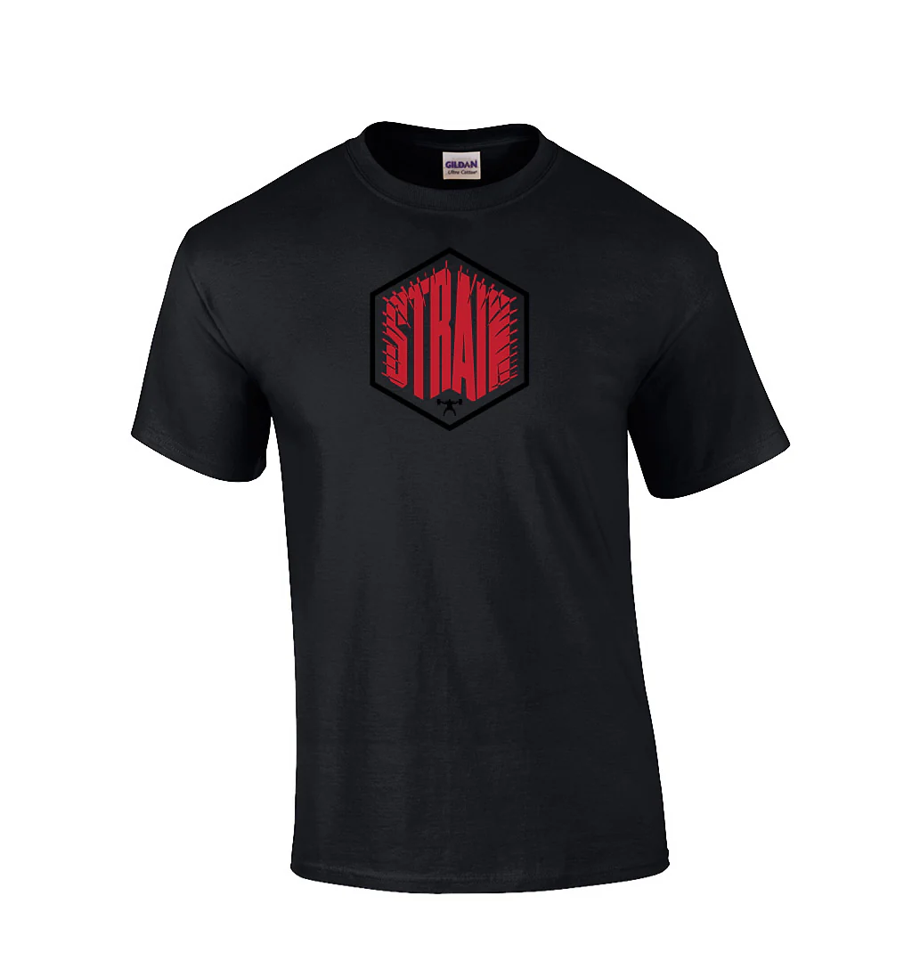 elitefts Strain T-Shirt - Image 2