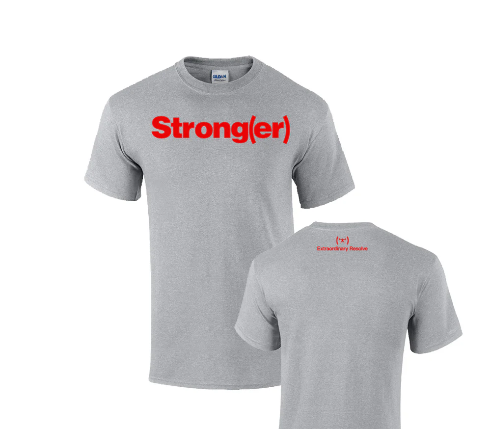elitefts Strong(er) Red T-Shirt