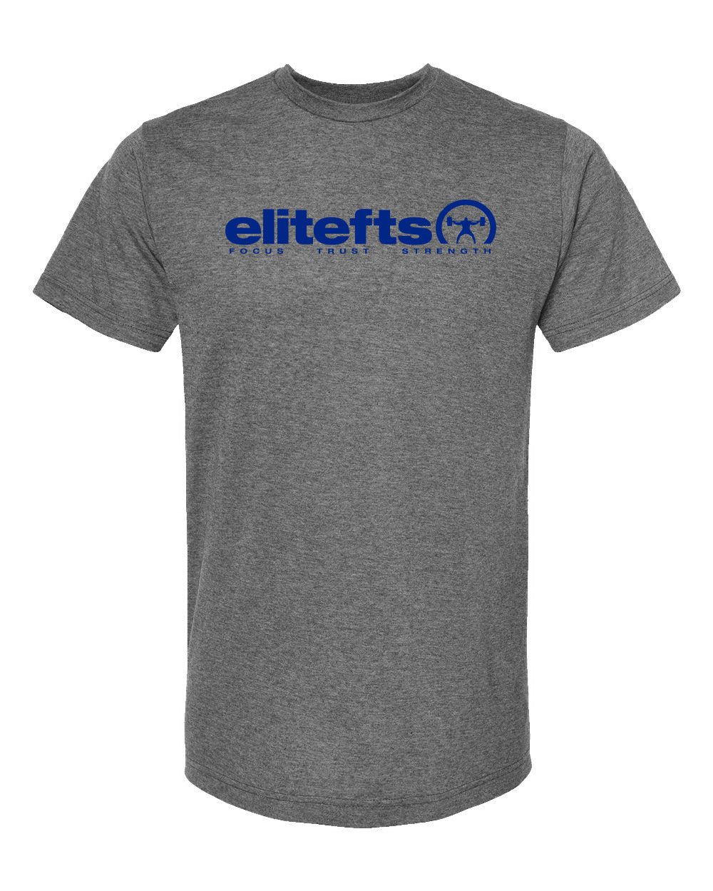 elitefts Tagline Royal Blue Premium T-Shirt - Image 12