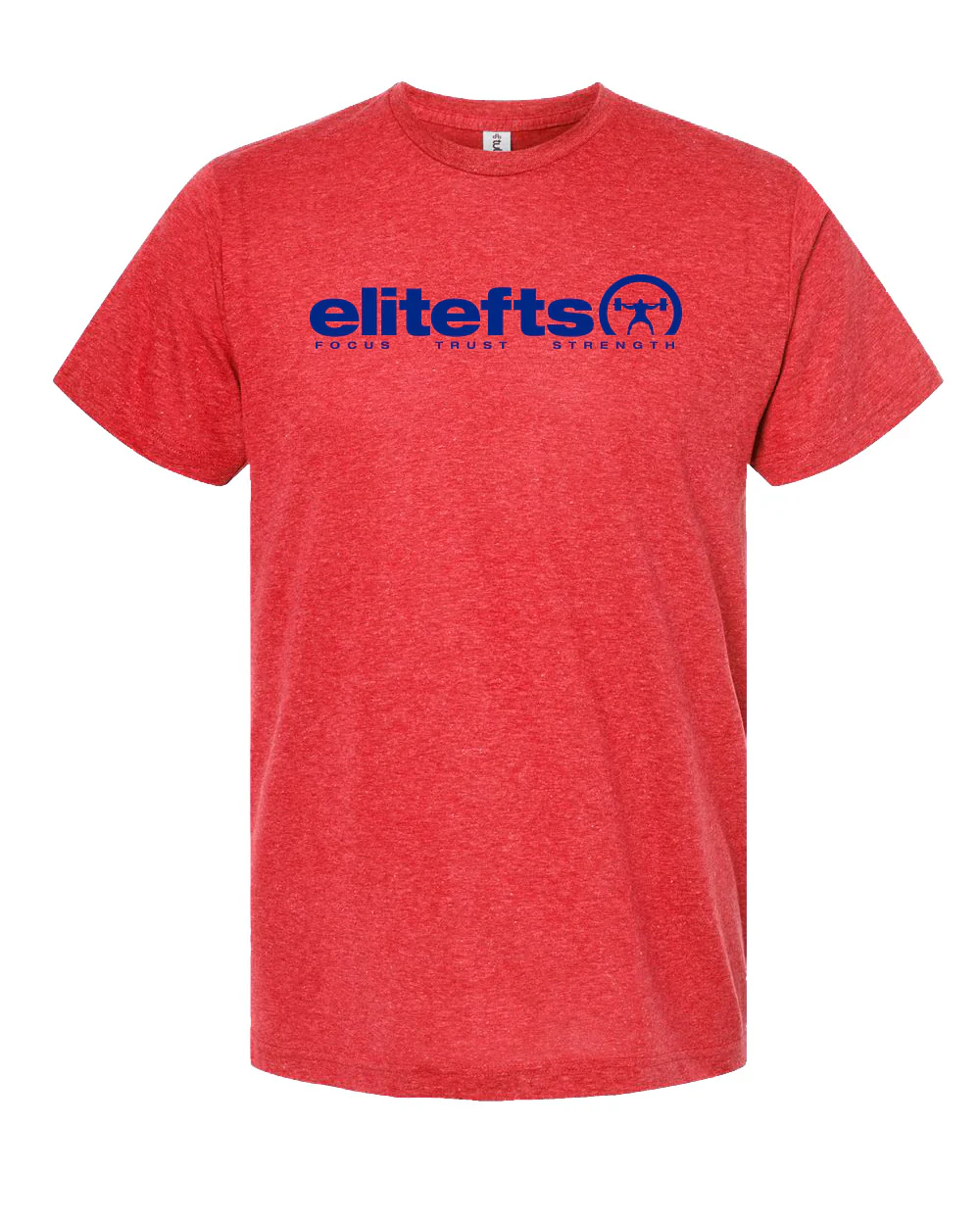 elitefts Tagline Royal Blue Premium T-Shirt - Image 5