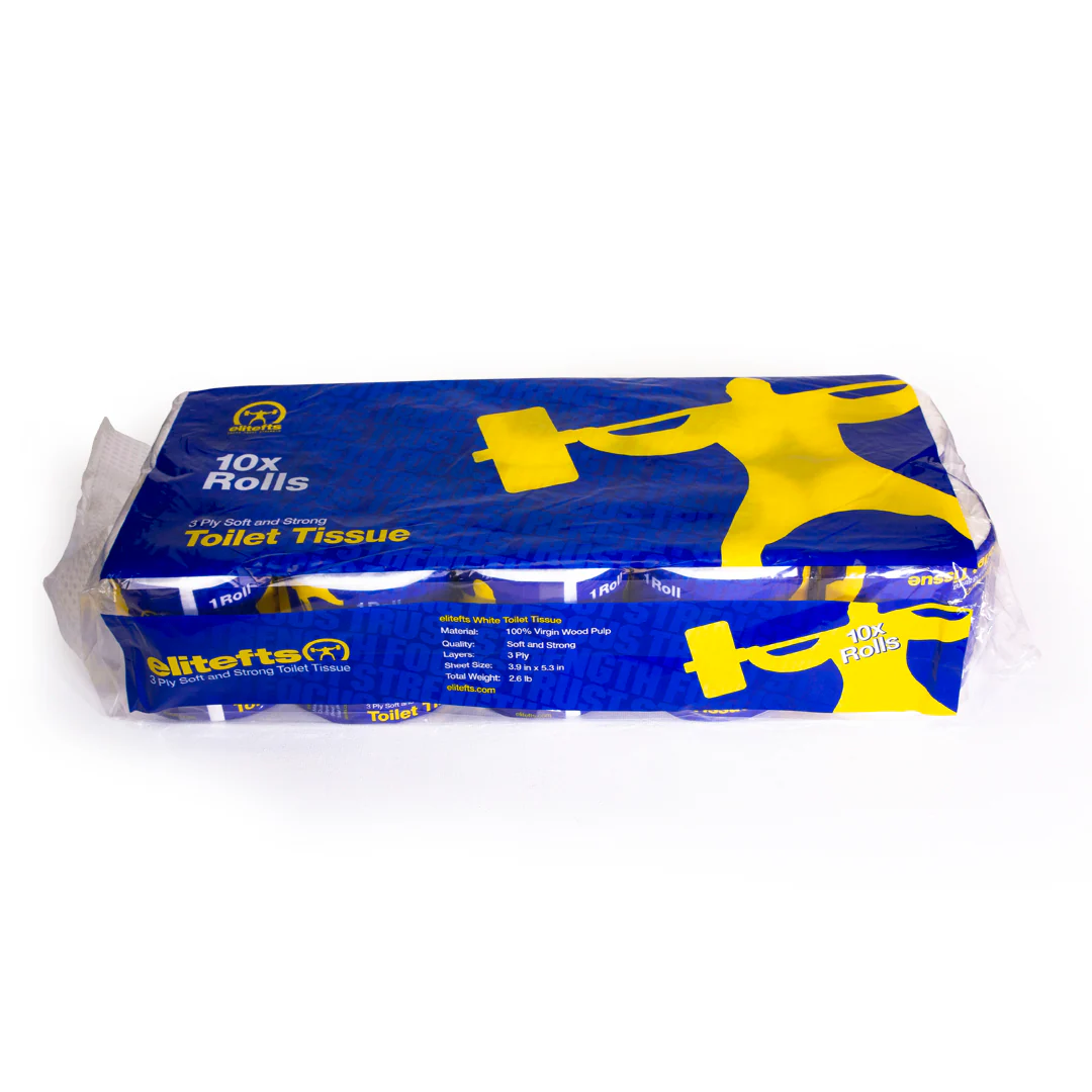 elitefts Toilet Paper 10 Pack
