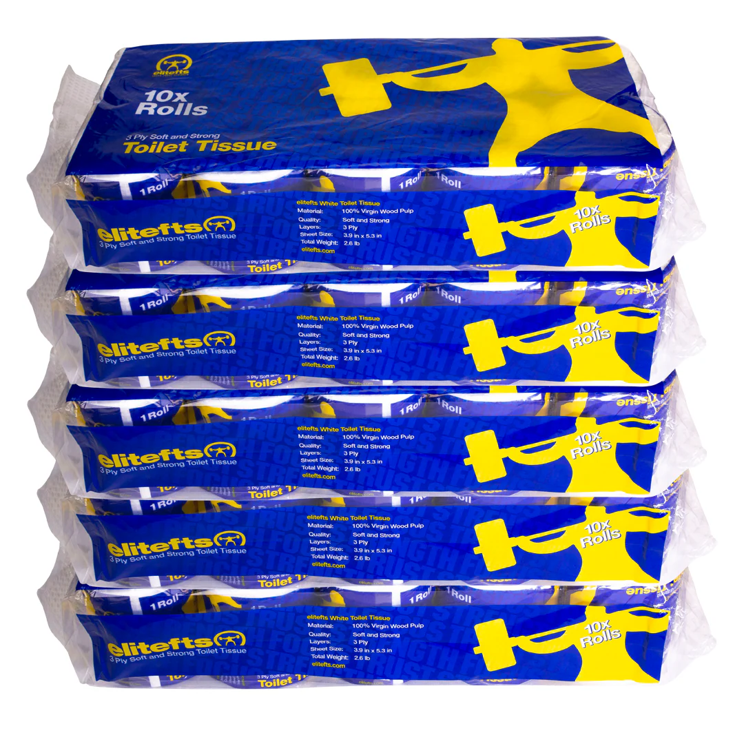 elitefts Toilet Paper 50 Pack