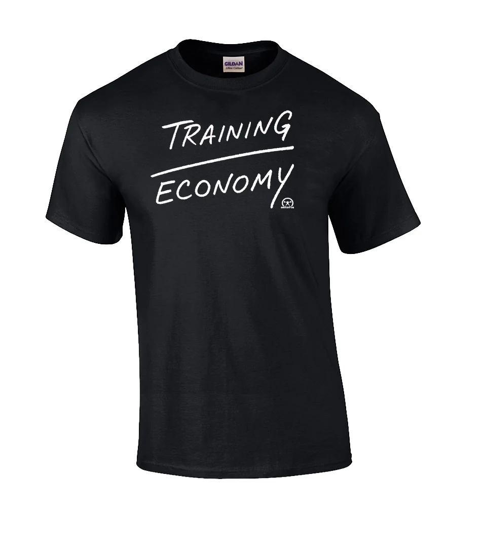 elitefts Training Economy T-Shirt - Image 2