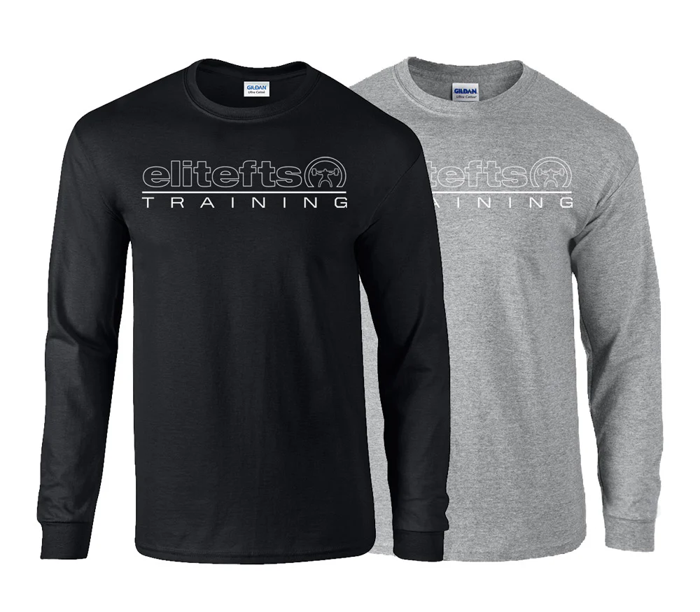elitefts Training Long Sleeve T-Shirt