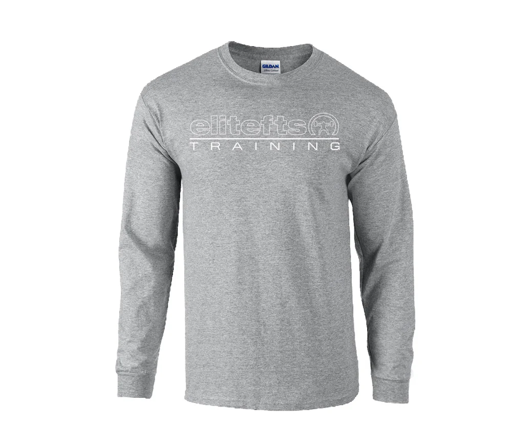 elitefts Training Long Sleeve T-Shirt - Image 3