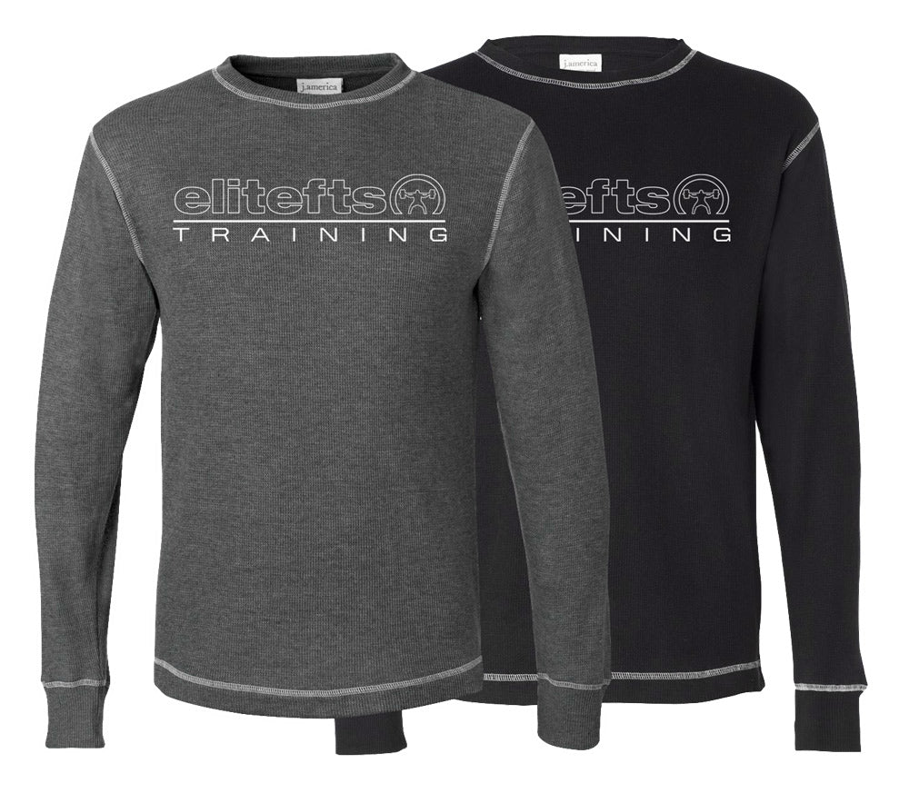 elitefts Training Thermal Long Sleeve Shirt