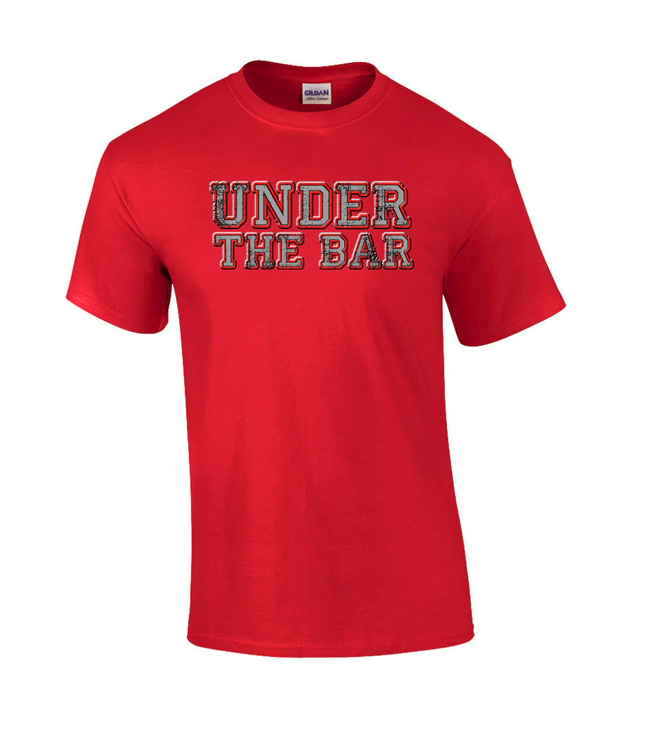 elitefts Under The Bar Tee - Image 3