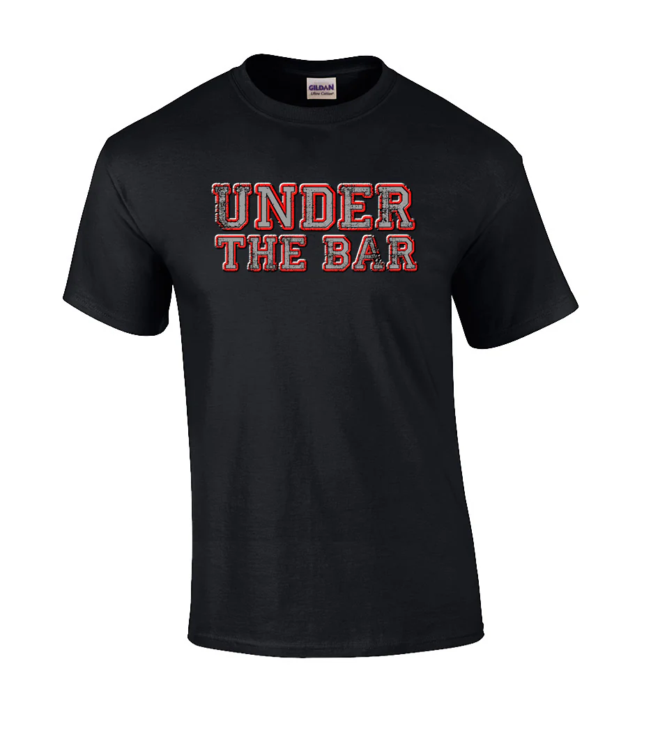 elitefts Under The Bar Tee - Image 4