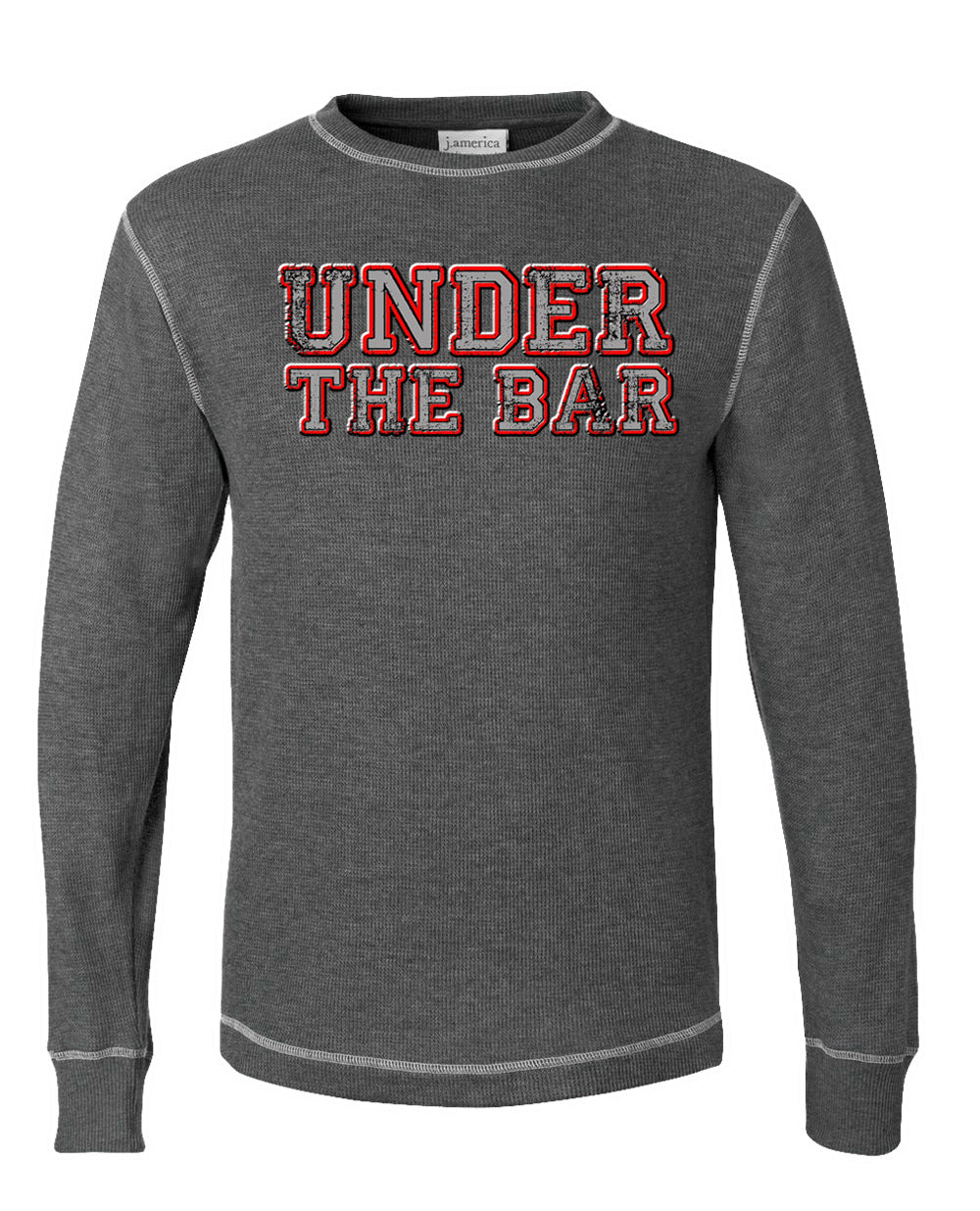 elitefts Under the Bar Thermal Long Sleeve Shirt - Image 3