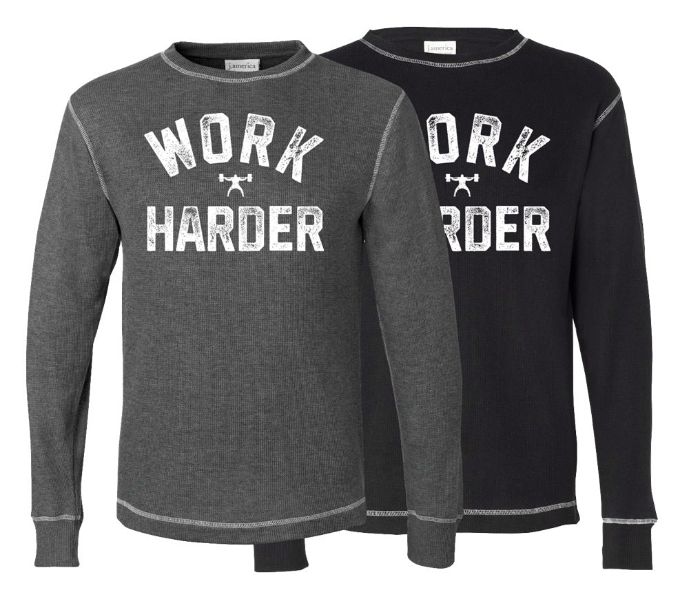 elitefts Work Harder Thermal Long Sleeve Shirt