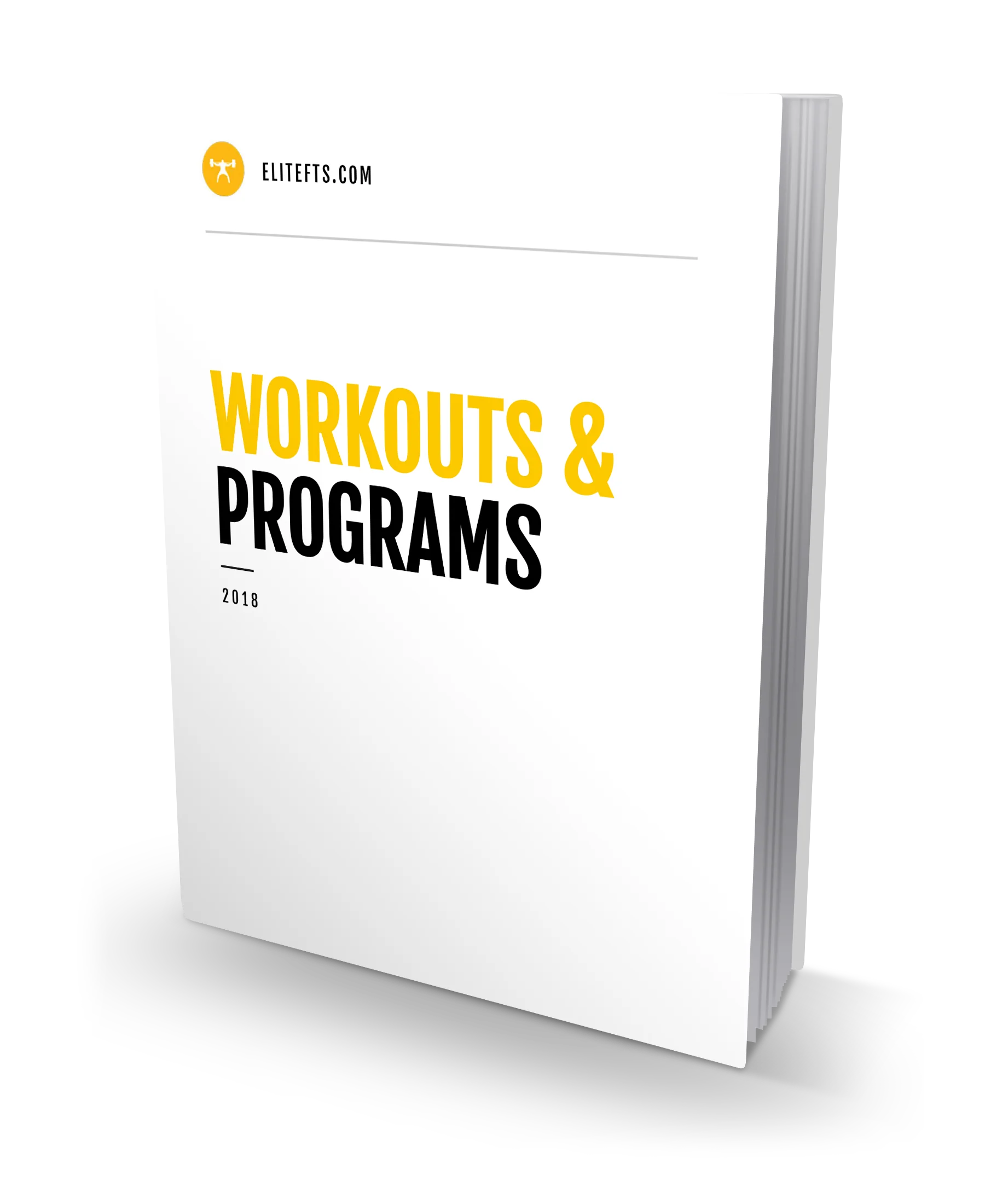 elitefts Workouts & Programs 2018 (eBook)