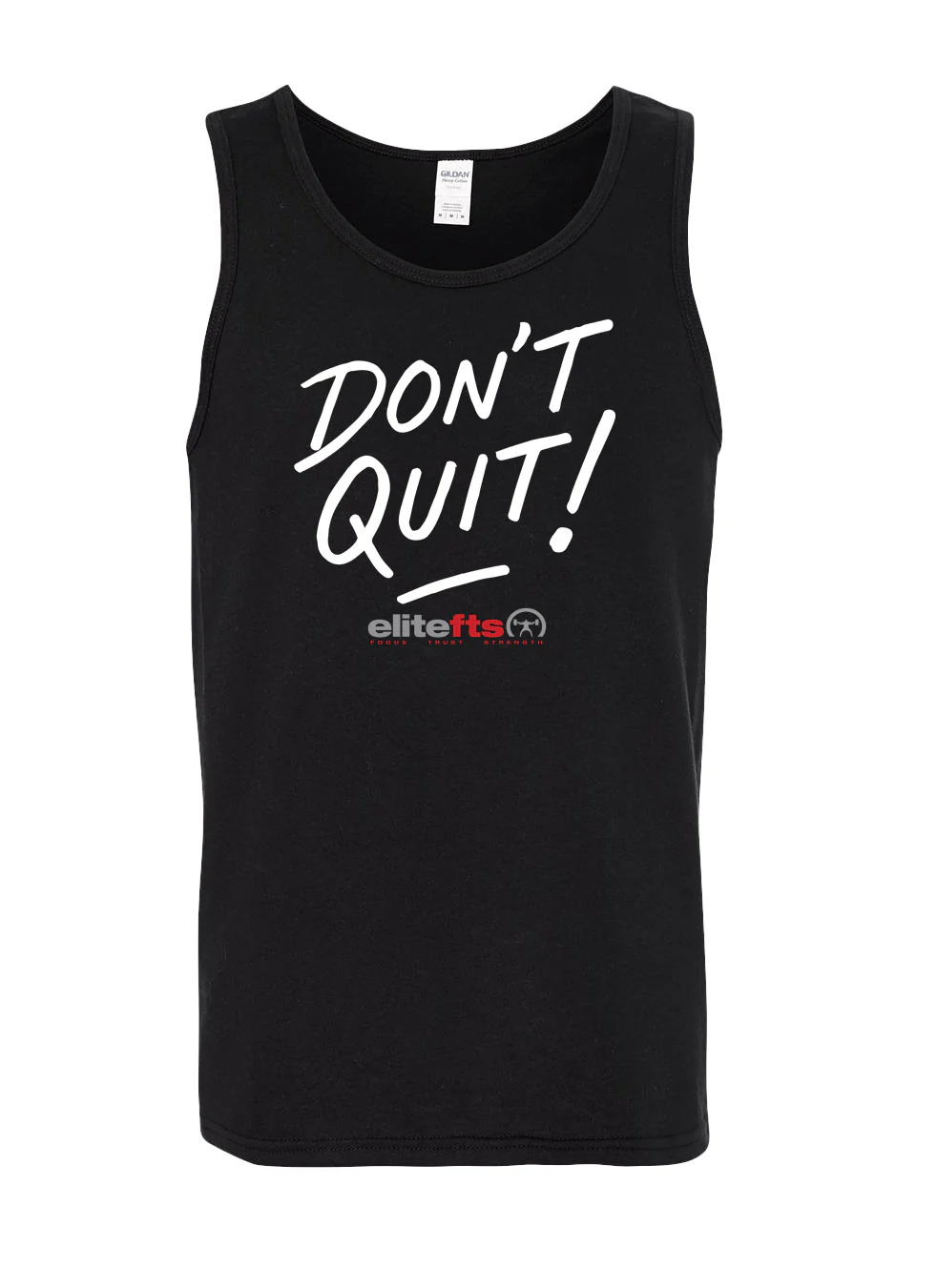 elitefts DQ Tank Top