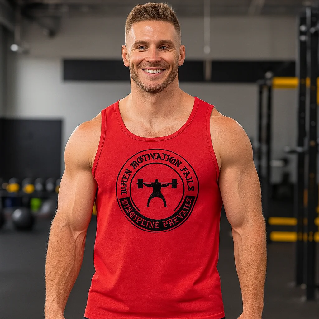 elitefts Motivation Tank Top - Image 4