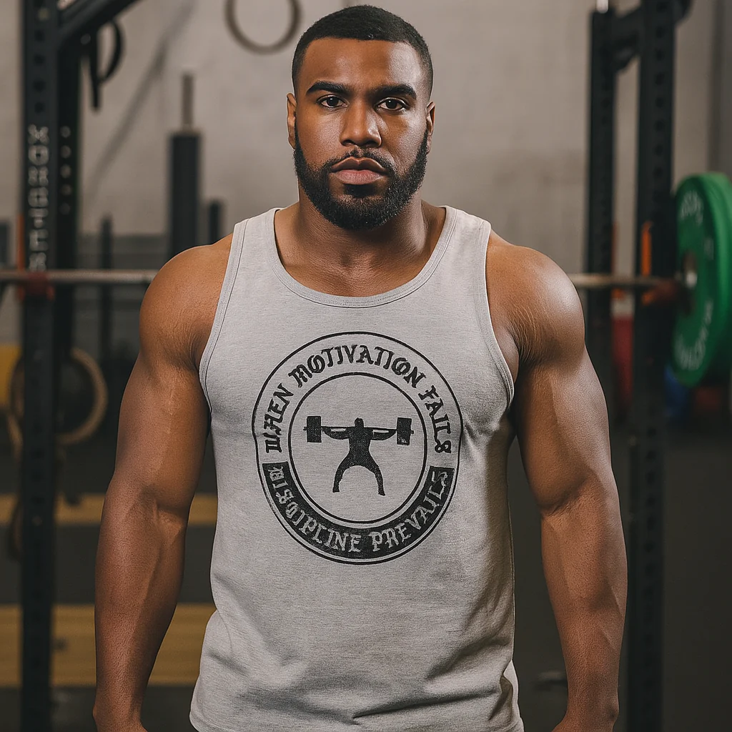elitefts Motivation Tank Top - Image 5