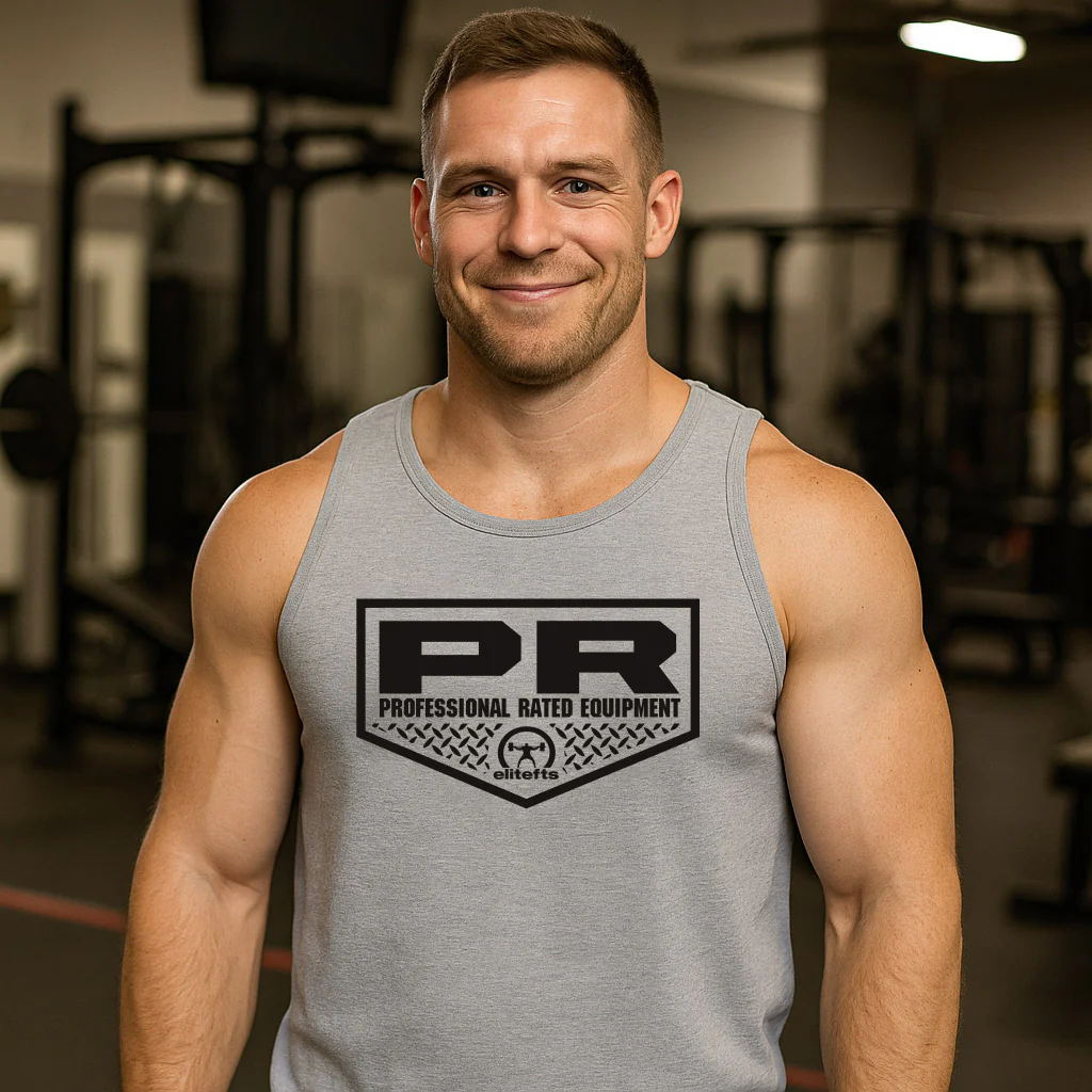 elitefts Professional Rated Tank Top - Image 5
