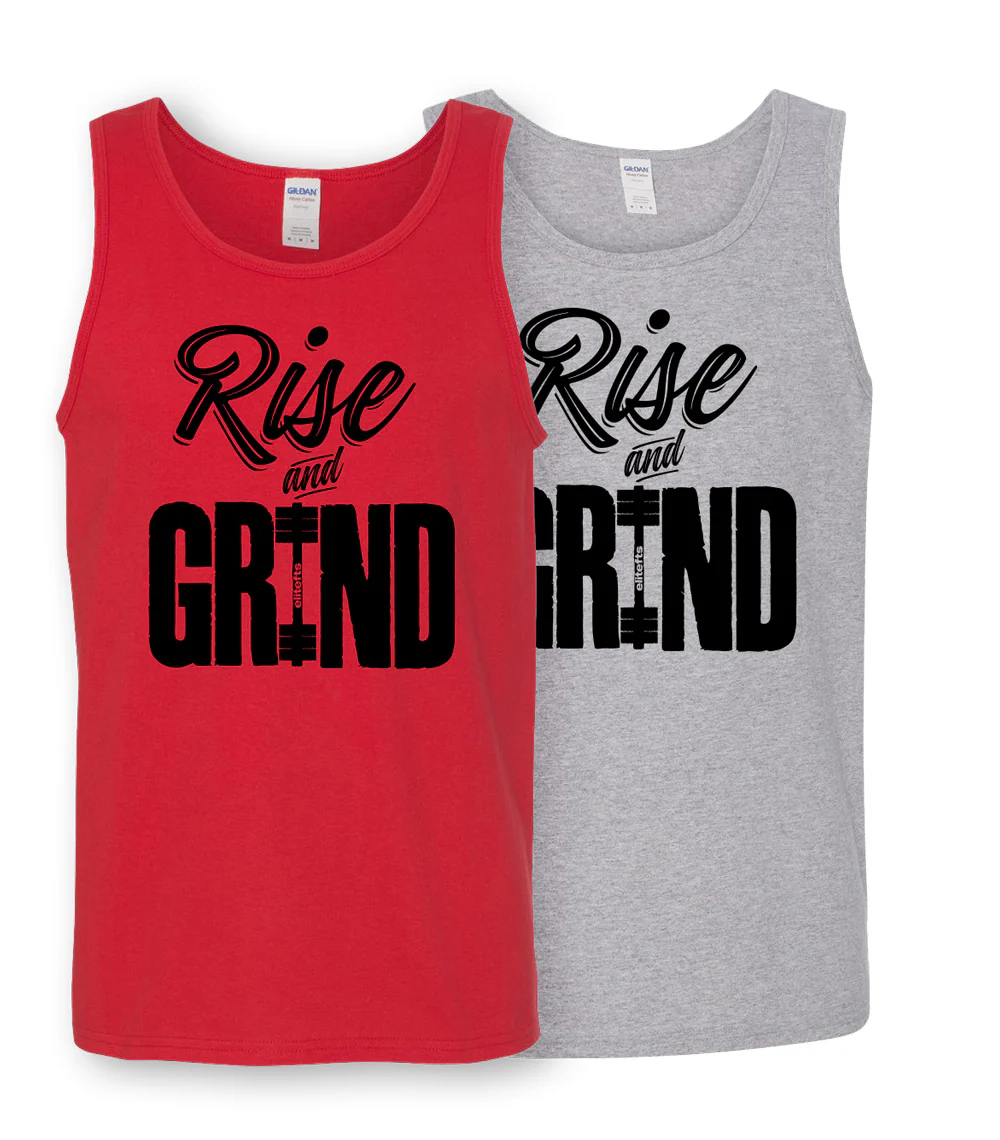 elitefts Rise and Grind Tank Top