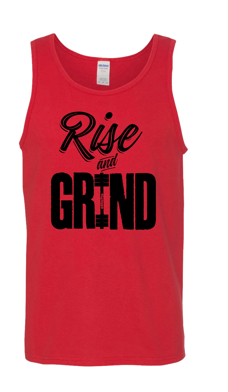 elitefts Rise and Grind Tank Top - Image 2