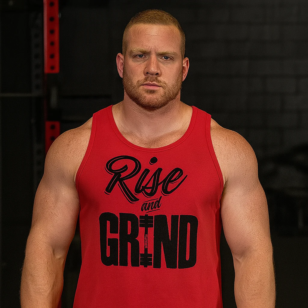 elitefts Rise and Grind Tank Top - Image 4