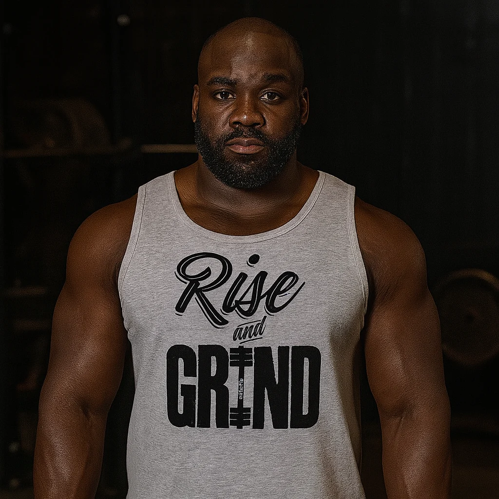 elitefts Rise and Grind Tank Top - Image 5