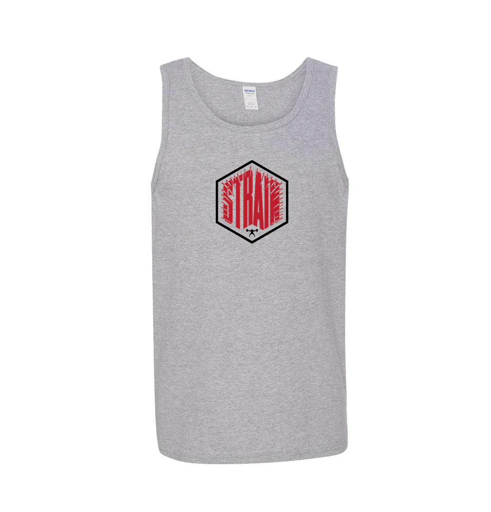 elitefts Strain Tank Top - Image 3
