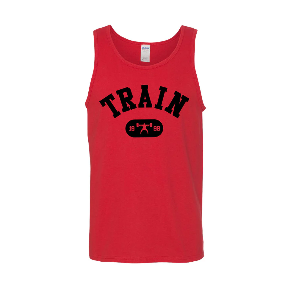 elitefts Train Arch Tank Top - Image 2