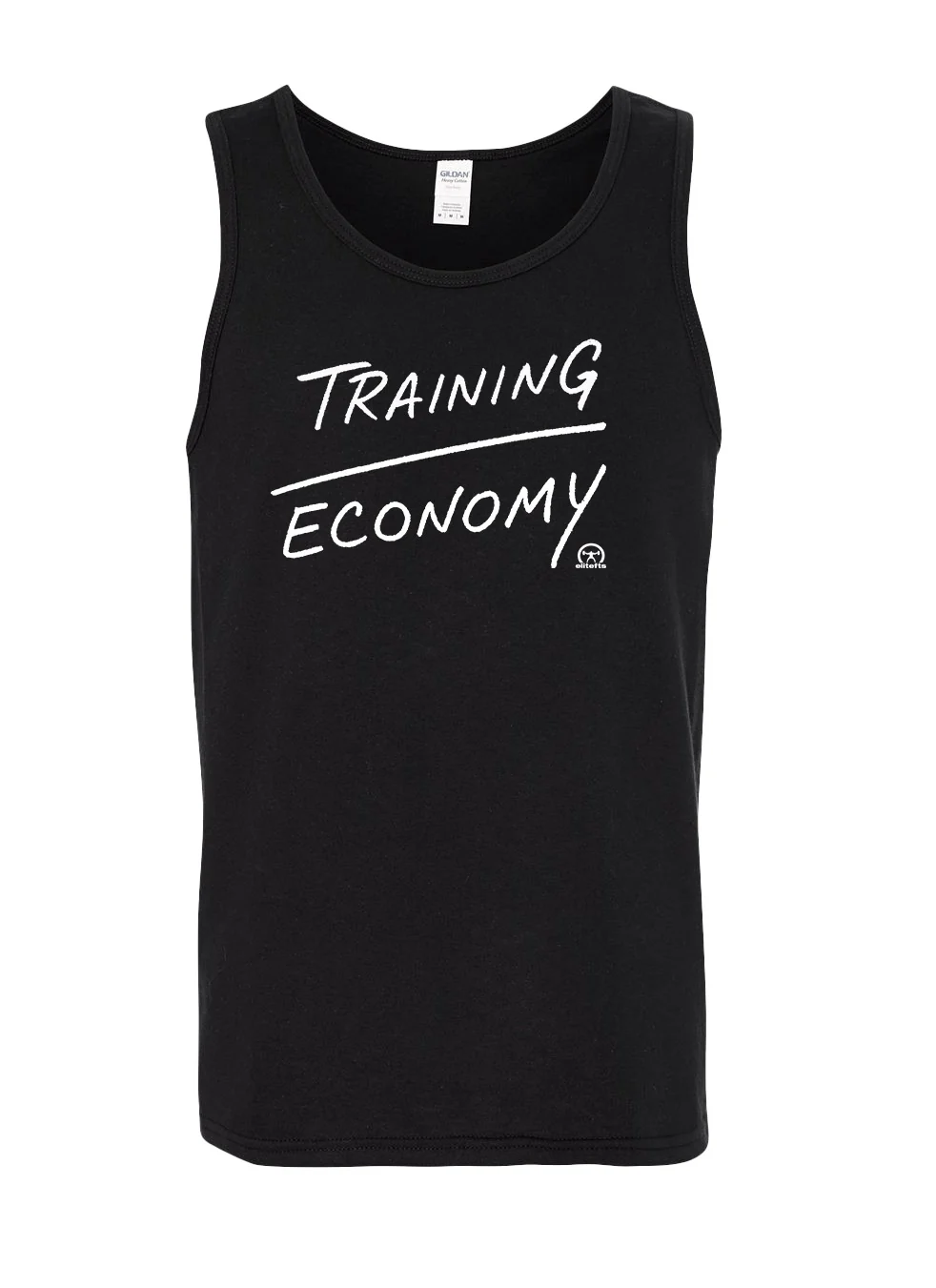 elitefts Training Economy Tank Top - Image 2