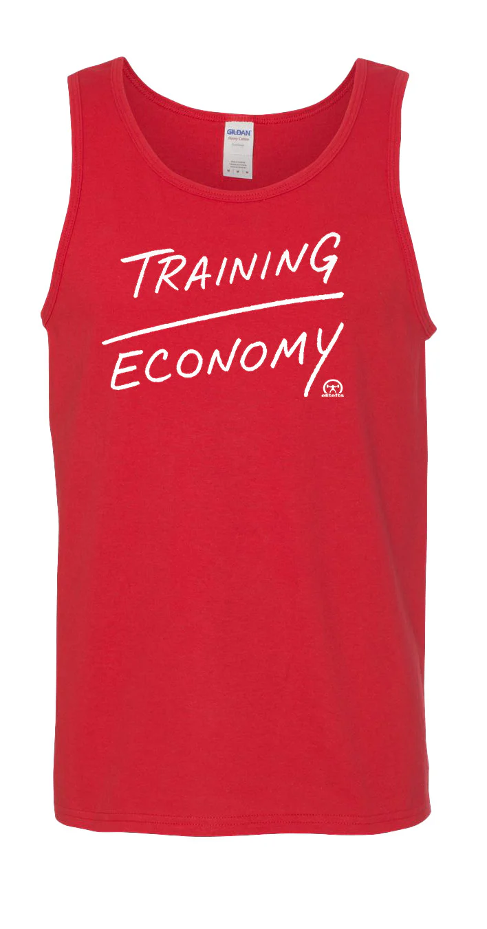 elitefts Training Economy Tank Top - Image 3