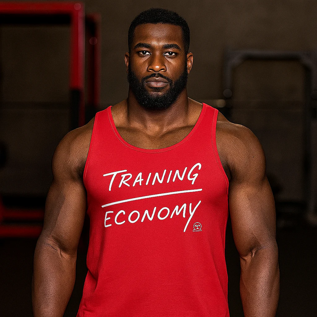 elitefts Training Economy Tank Top - Image 6