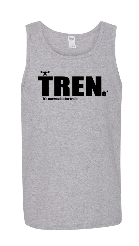 elitefts Trene* Tank Top - Image 3