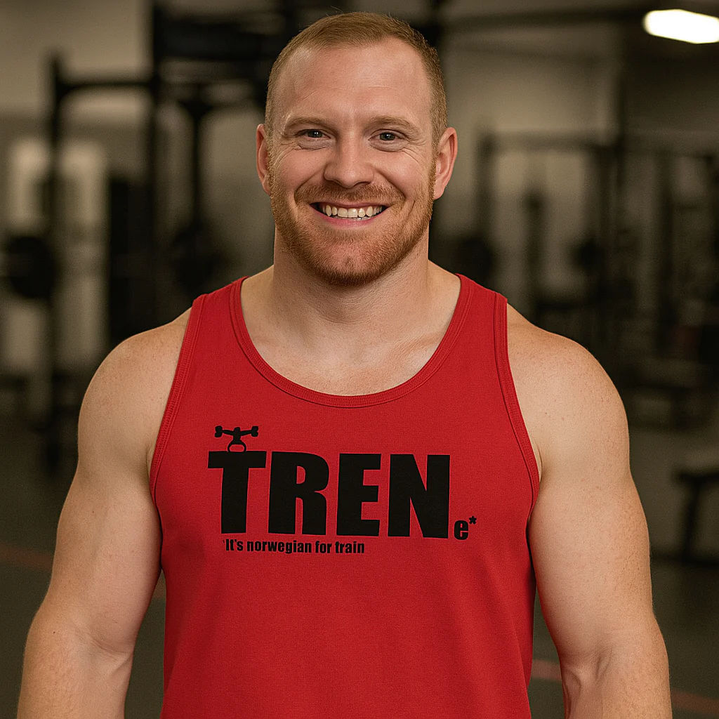 elitefts Trene* Tank Top - Image 4