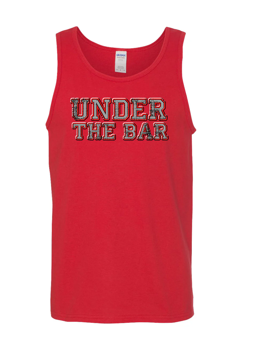 elitefts Under the Bar Tank Top - Image 3