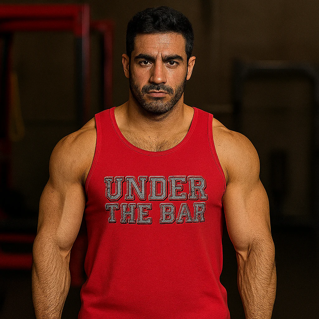 elitefts Under the Bar Tank Top - Image 6