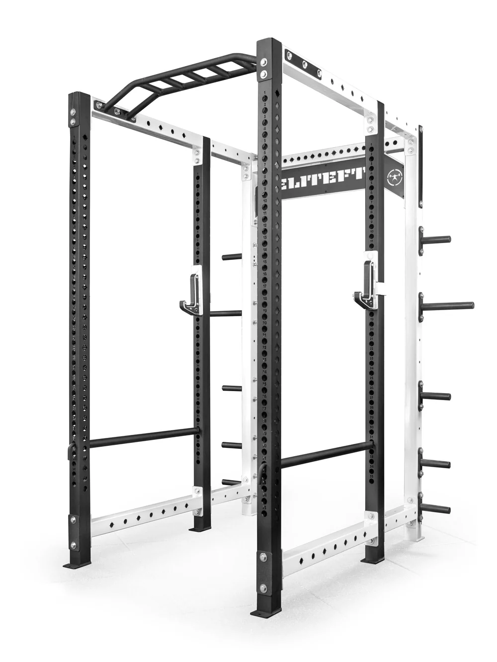 elitefts 3X3 Basic Collegiate Power Rack - Image 3