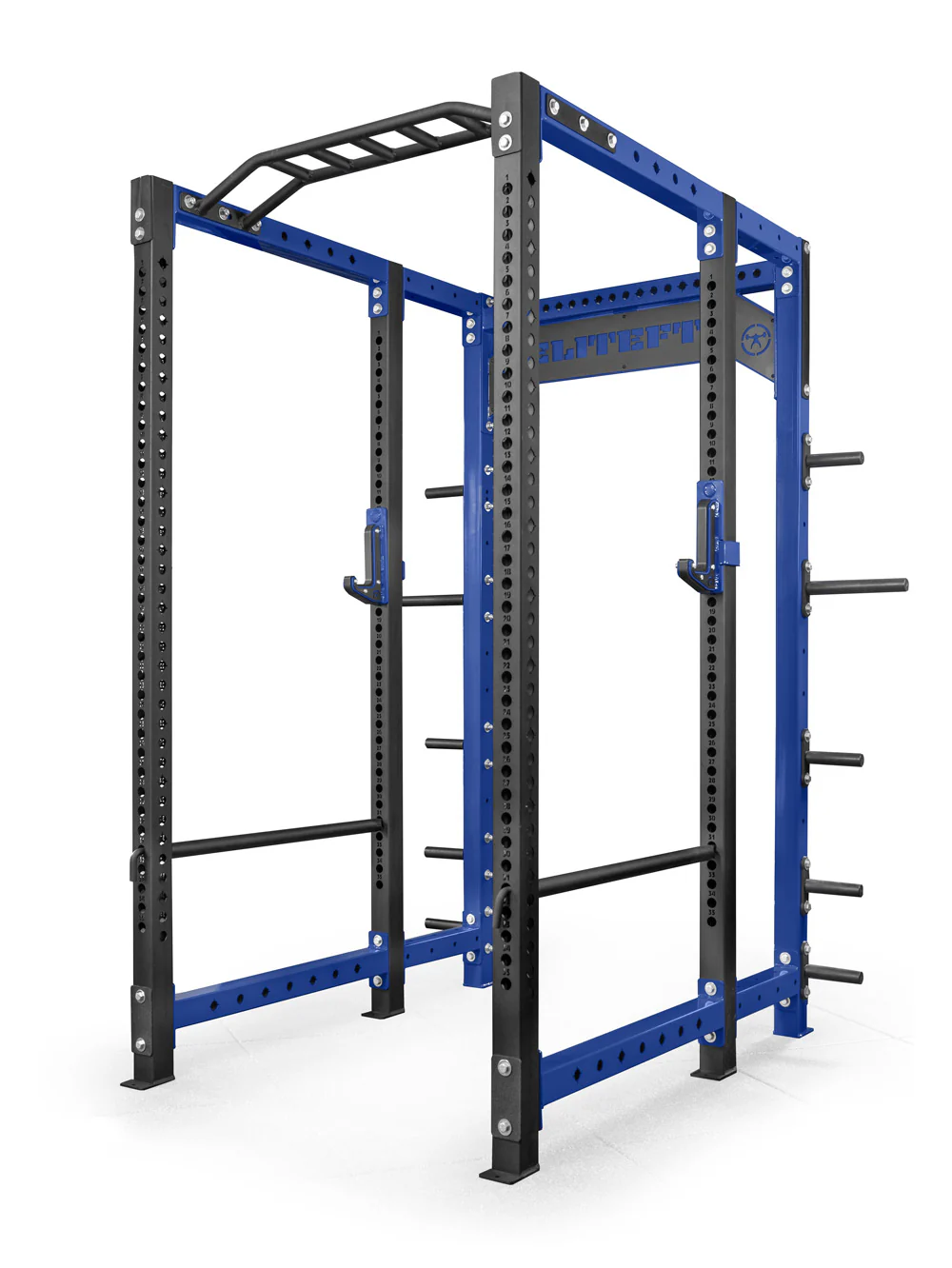 elitefts 3X3 Basic Collegiate Power Rack - Image 4