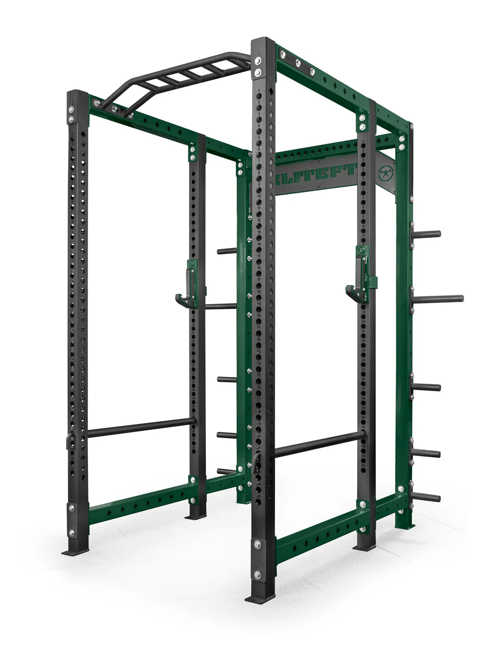elitefts 3X3 Basic Collegiate Power Rack - Image 5
