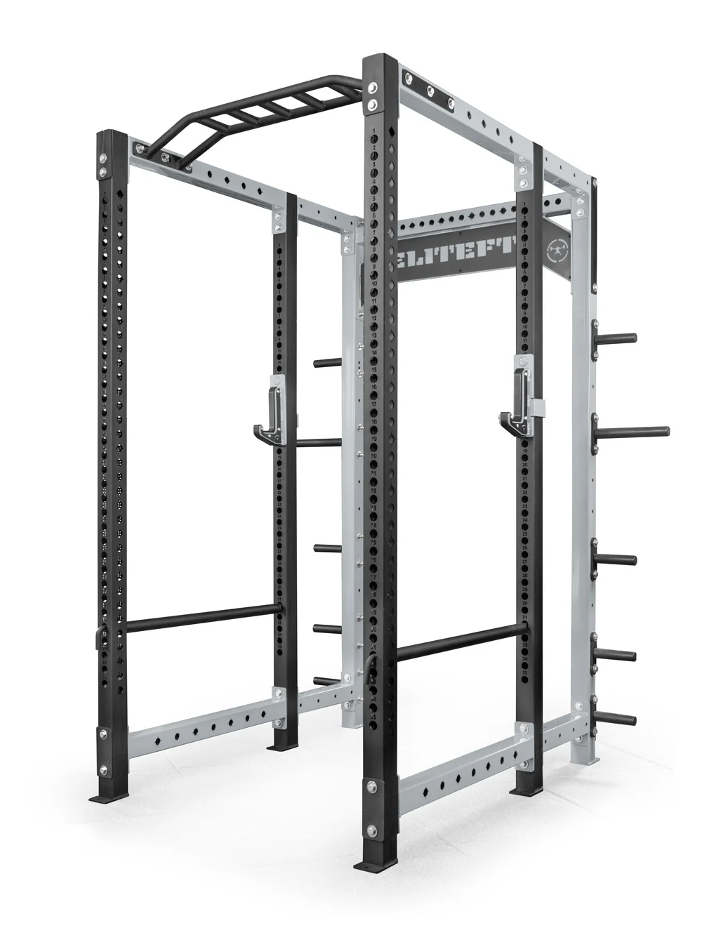 elitefts 3X3 Basic Collegiate Power Rack - Image 6